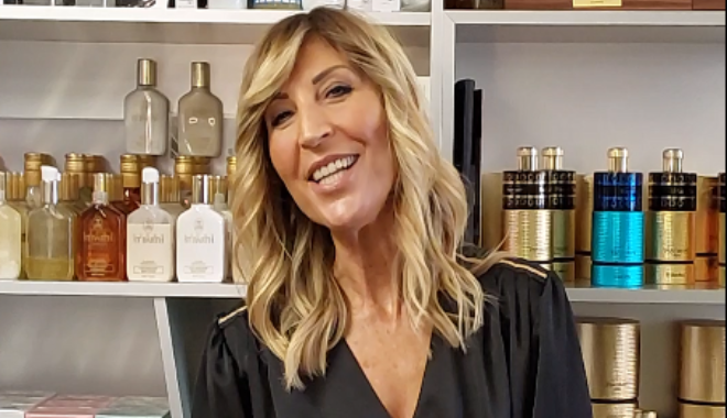 Monica Cippi – PERFUMES & PERSONALITY